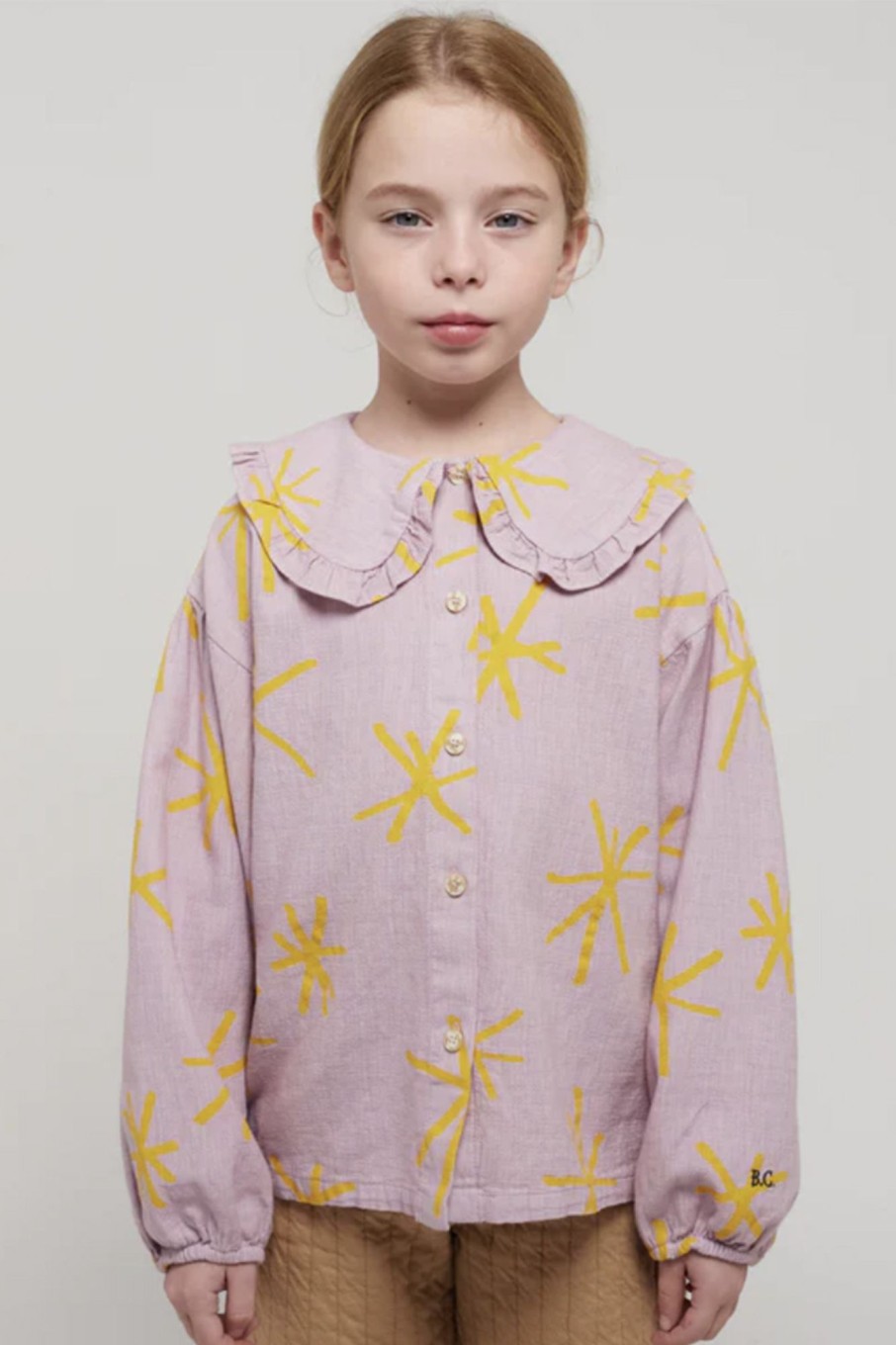 Kids Bobo Choses | Sparkle Allover Shirt