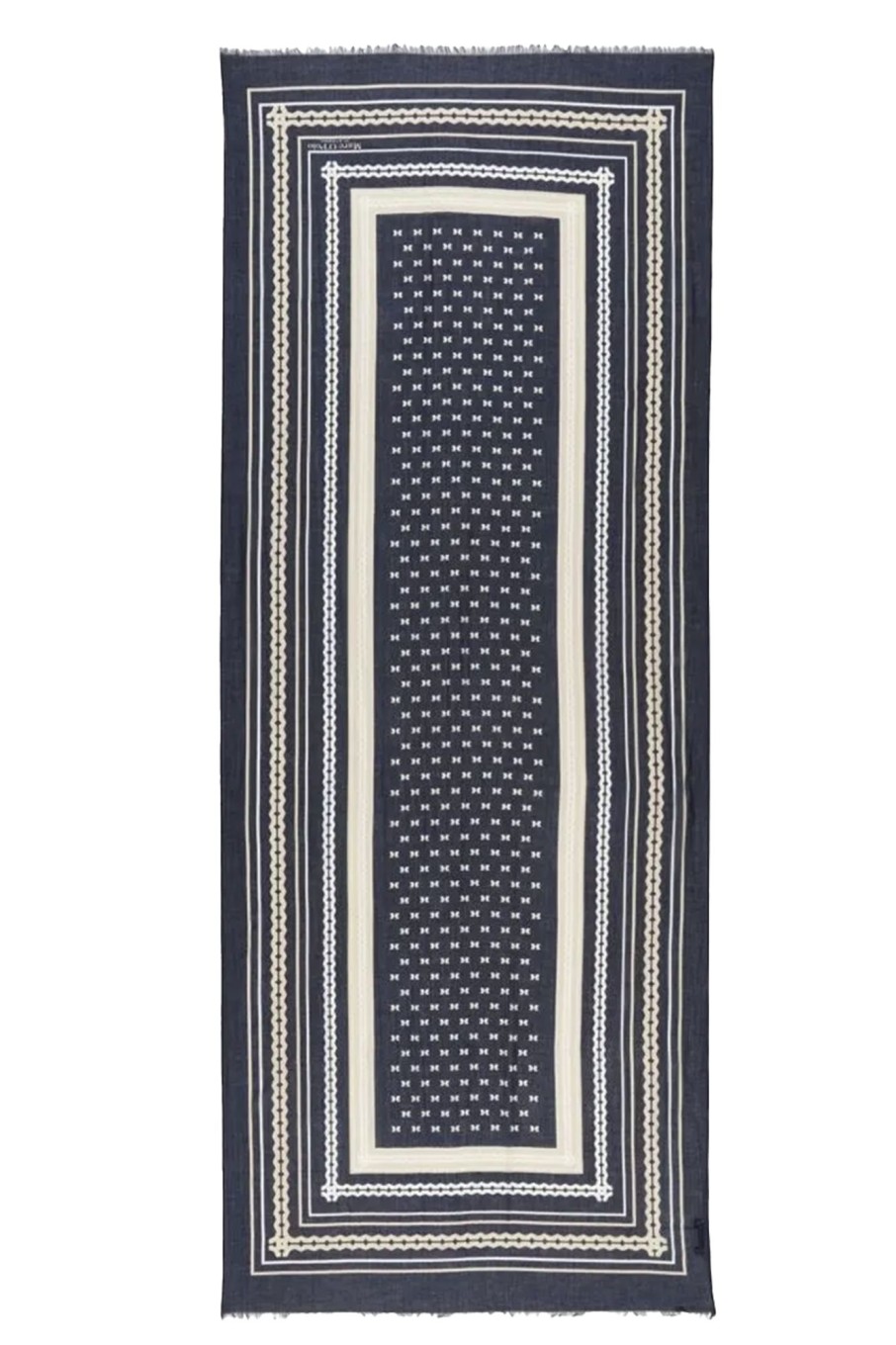 Dames Marc O'Polo | Scarf, Woven, Cotton-Modal, Various