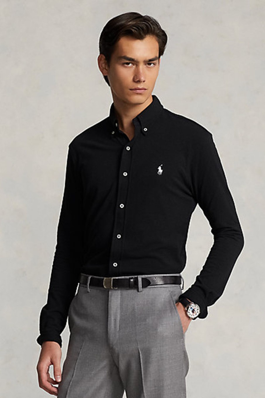 Herren Polo Ralph Lauren | 30/1 Fw Mesh