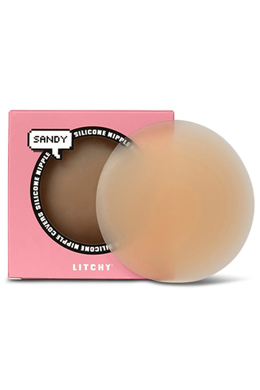 Dames LITCHY | Silicone Nipple Covers