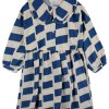 Kids Bobo Choses | Checker Allover Woven Dress