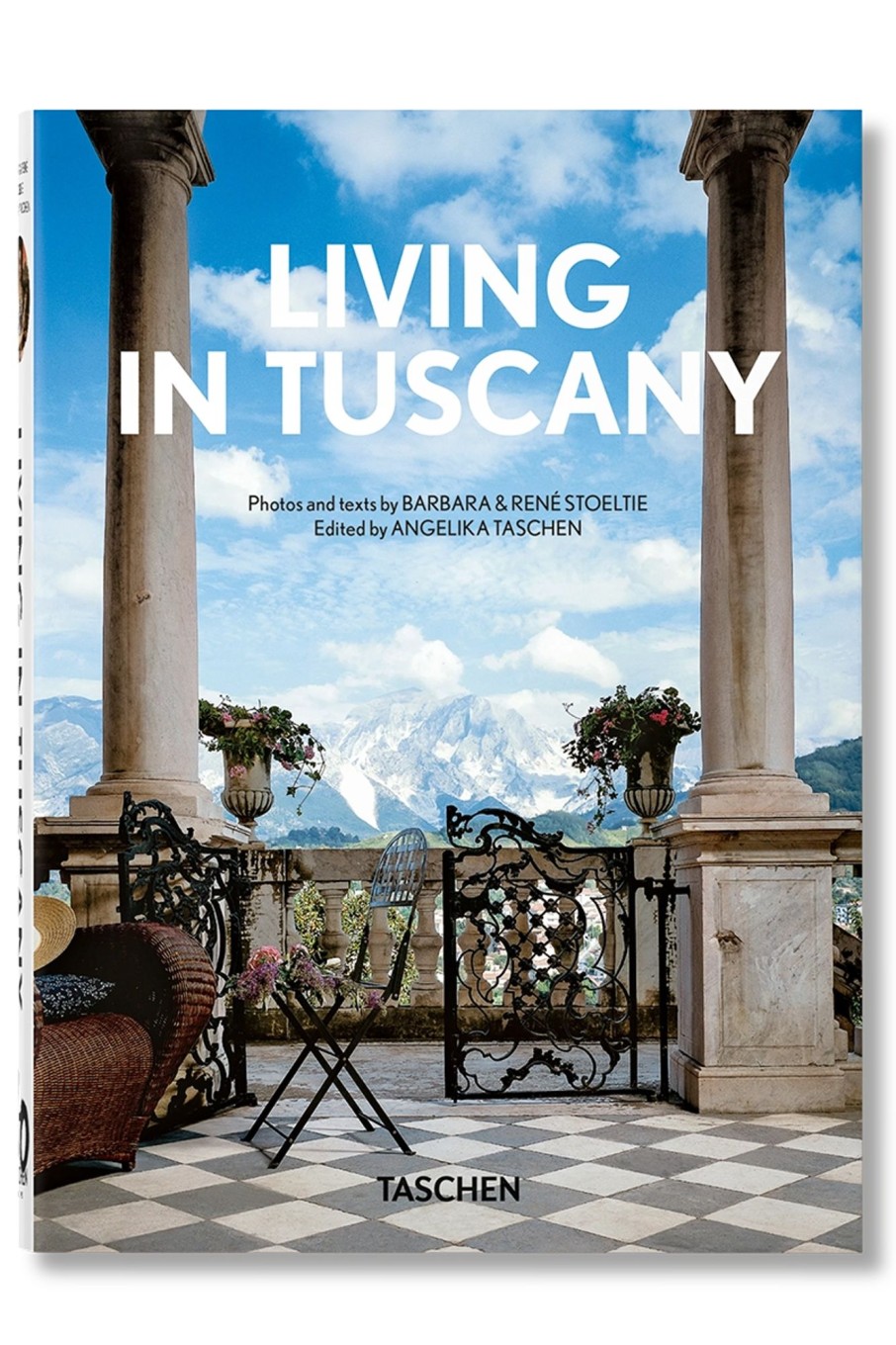 Lifestyle Taschen | Living In Tuscany