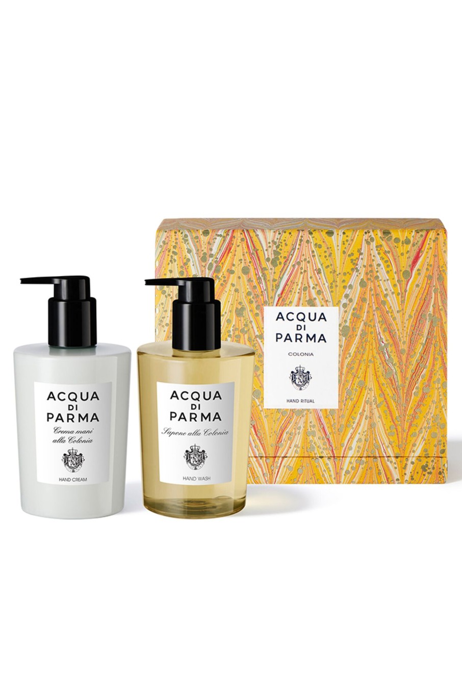 Parfumerie Acqua di Parma | Colonia Hand Ritual Hand Care