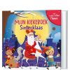 Lifestyle Lantaarn Publishers | Mijn Kiekeboek - Sinterklaas