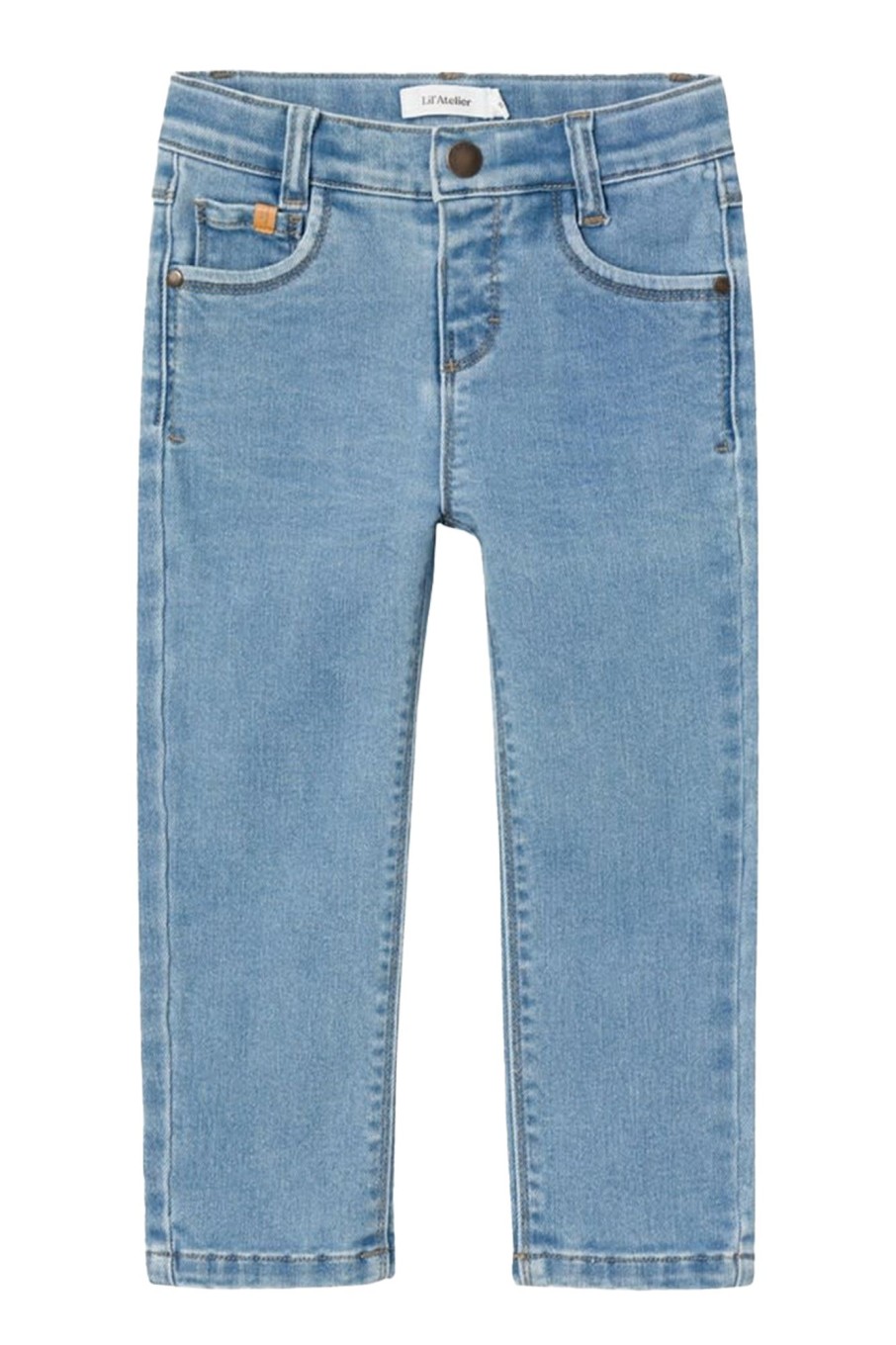 Kids LIL' ATELIER | Nmmryan Reg Jeans 5509-Ms Lil