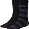 Herren Tommy Hilfiger | Th Men Rugby Sock 2P 00185714