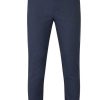 Herren Plain Units | Josh 438 Blue Melange