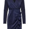 Dames Only | Onlaurora Ls Dress Wvn