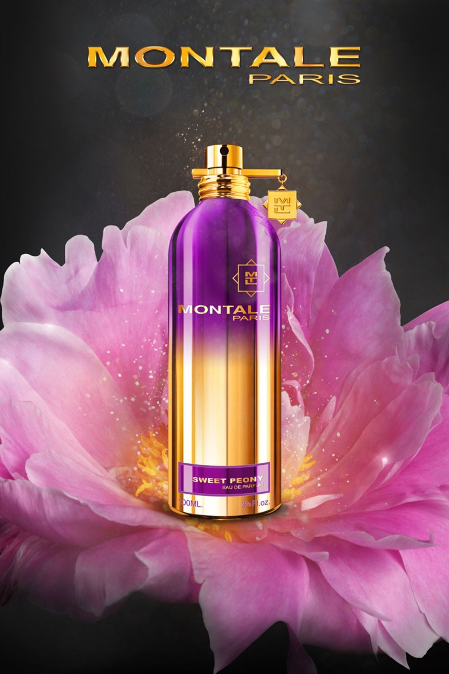 Parfumerie Montale | Sweet Peony 3760260455923