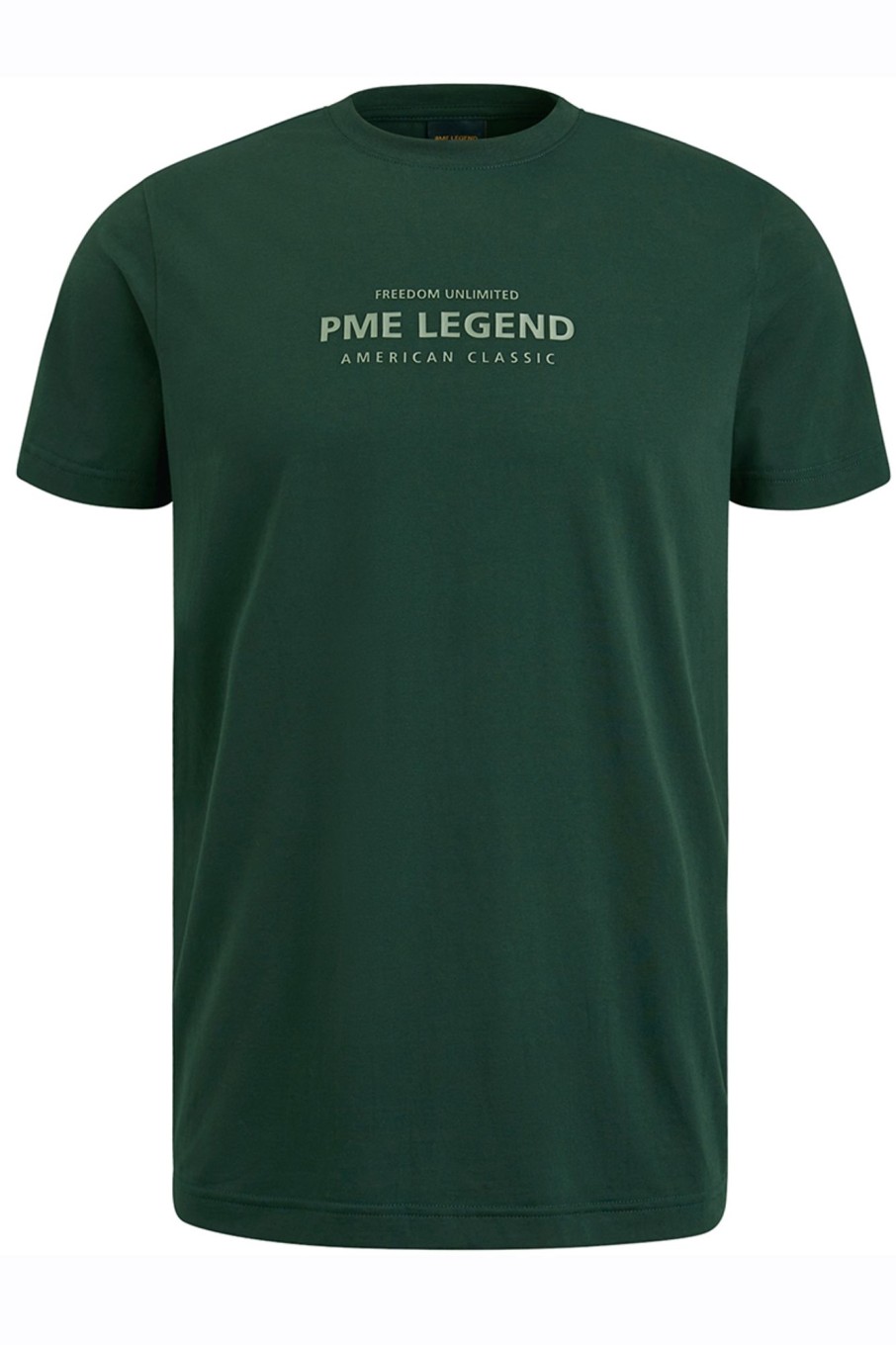 Herren PME Legend | Short Sleeve R-Neck Cotton Elastane Jersey