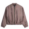 Dames Alix the Label | Shiny Bull Bomber