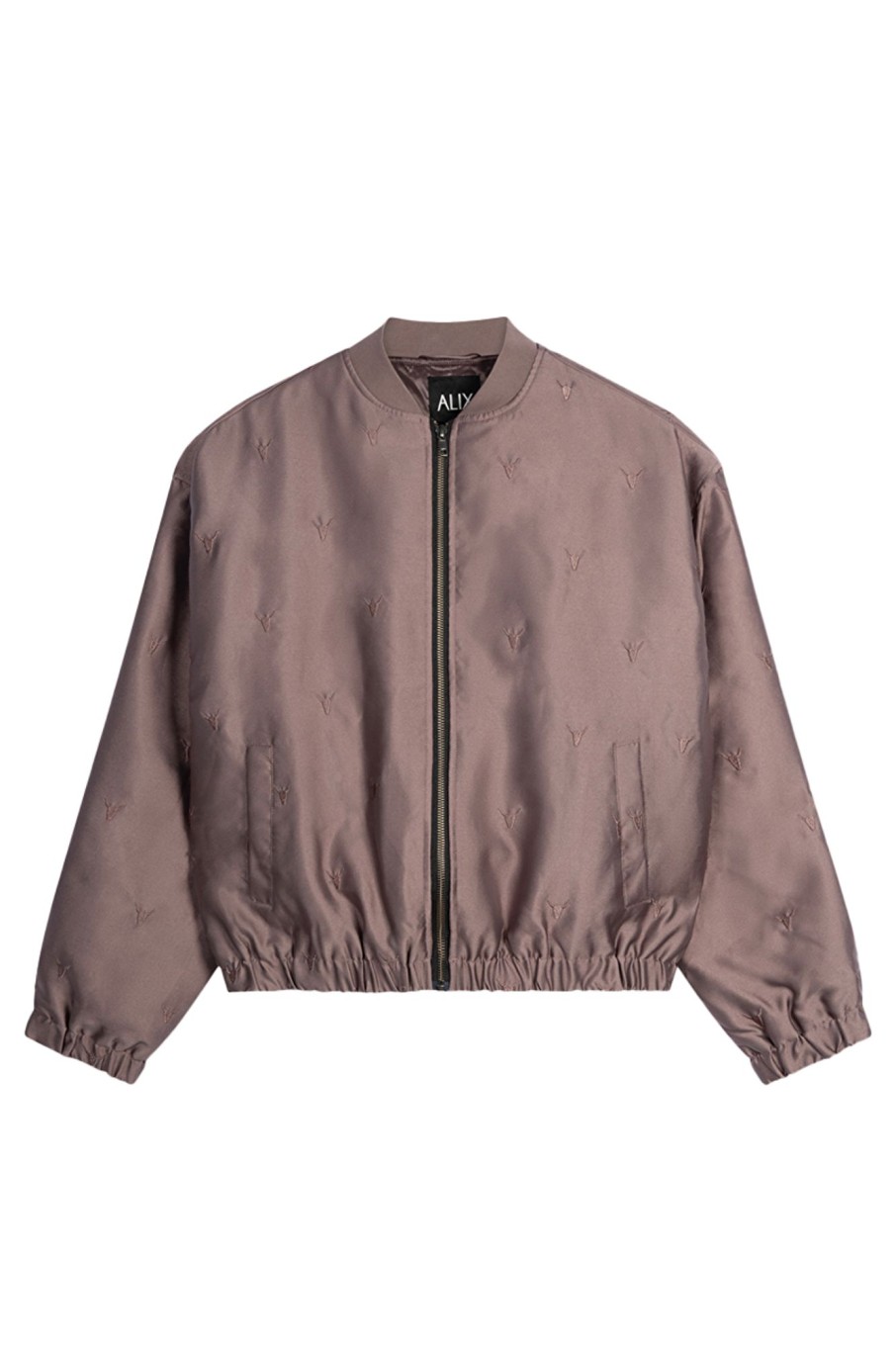 Dames Alix the Label | Shiny Bull Bomber