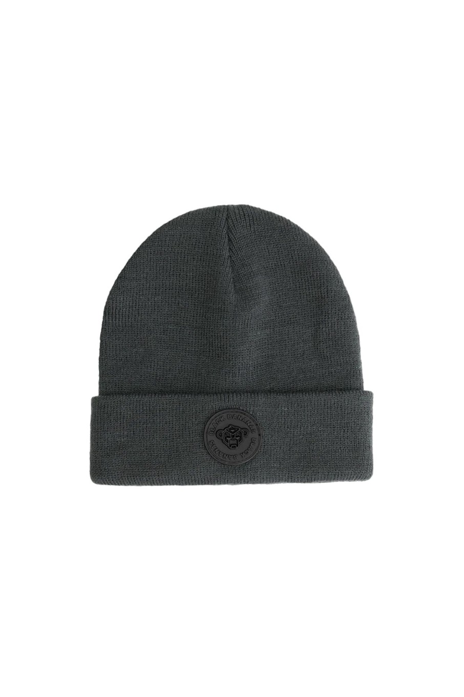 Kids Black Bananas | Jr Essential Beanie