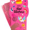 Kids OMY | Nailstickers Lily