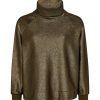 Dames Mos Mosh | Hunt Rollneck