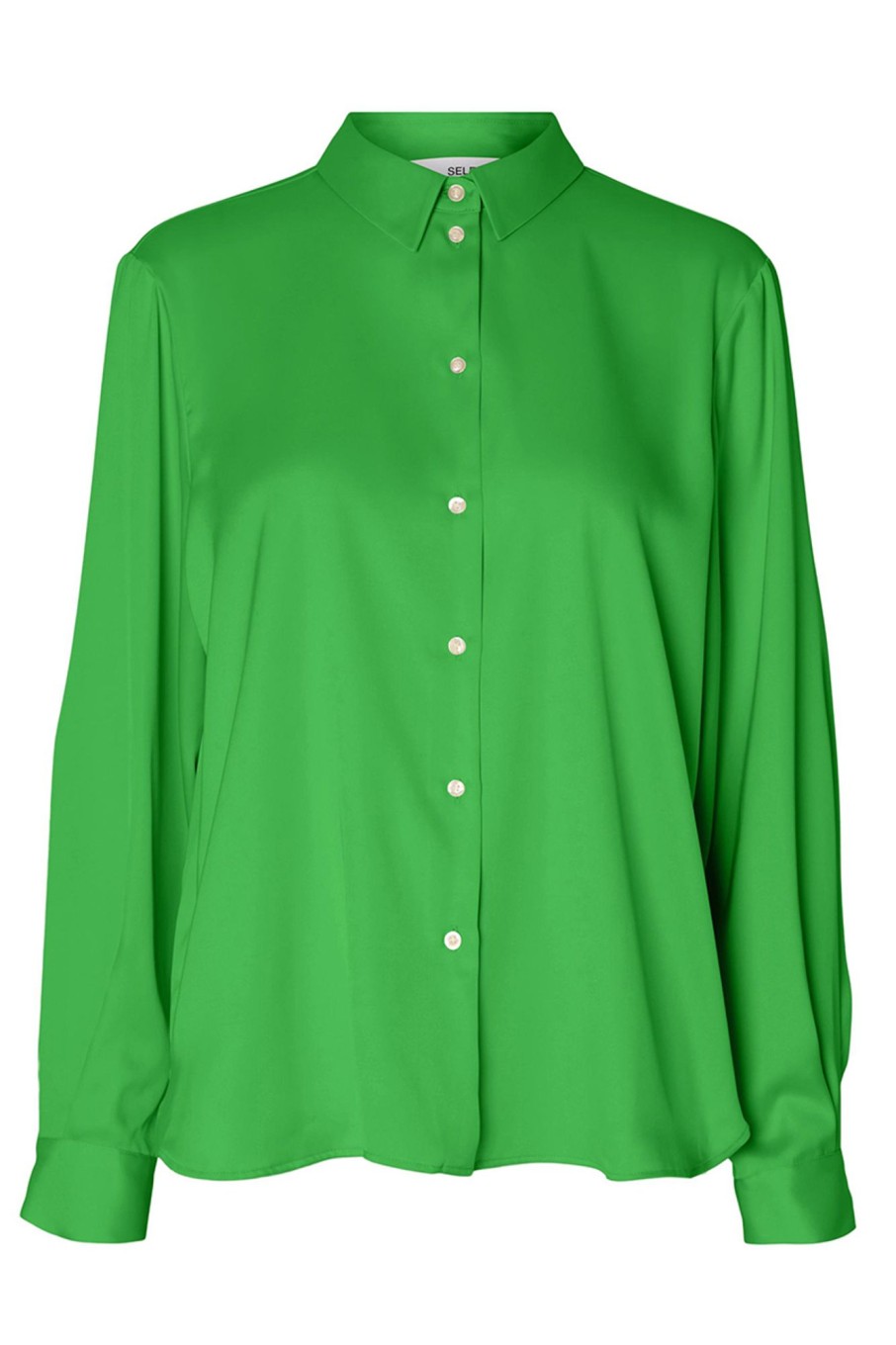 Dames Selected | Slftalia-Franziska Ls Shirt B