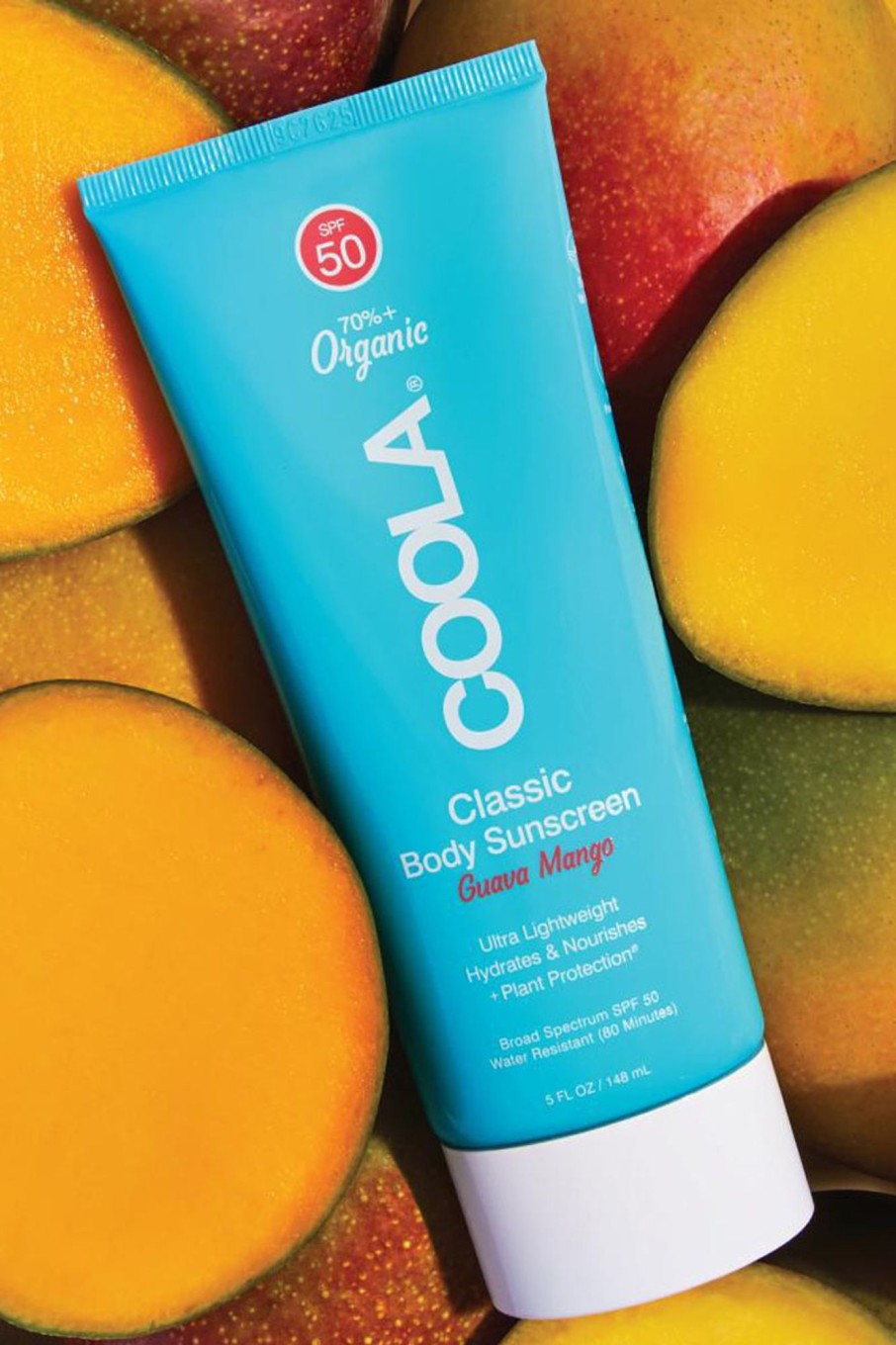 Parfumerie Coola | Spf50 Guava Mango Sunscreen