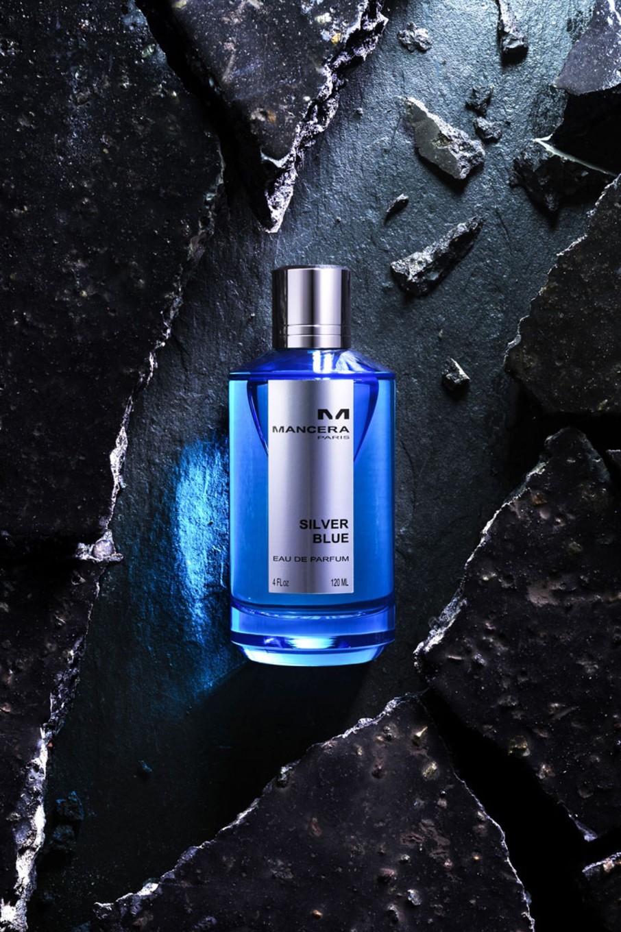 Parfumerie Mancera | Parfumerie Geuren Silver Blue Silver Blue