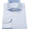 Herren 100 Hands | Twisted Light Blue White Stripe