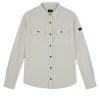 Herren Paul & Shark | Garment Dyed Overshirt