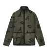 Herren Olaf Hussein | Olaf Reversible Jacket