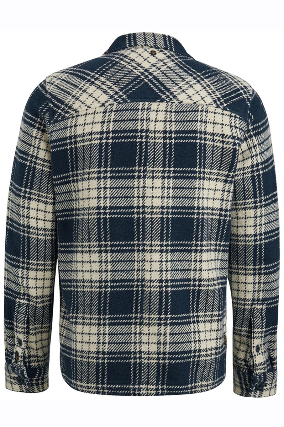 Herren PME Legend | Long Sleeve Shirt Ctn Twill Weave