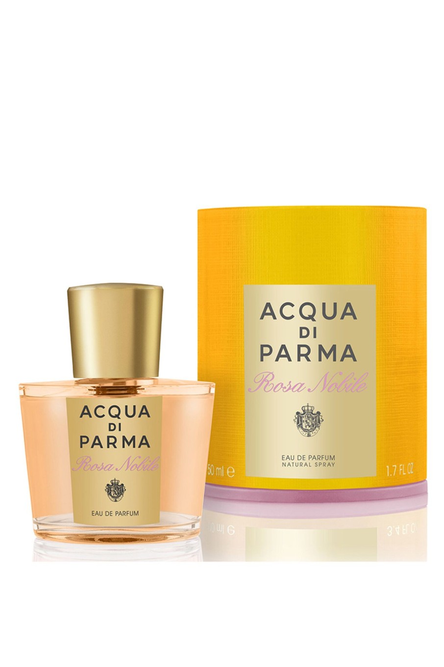 Parfumerie Acqua di Parma | Rosa Nobile Eau De Parfum