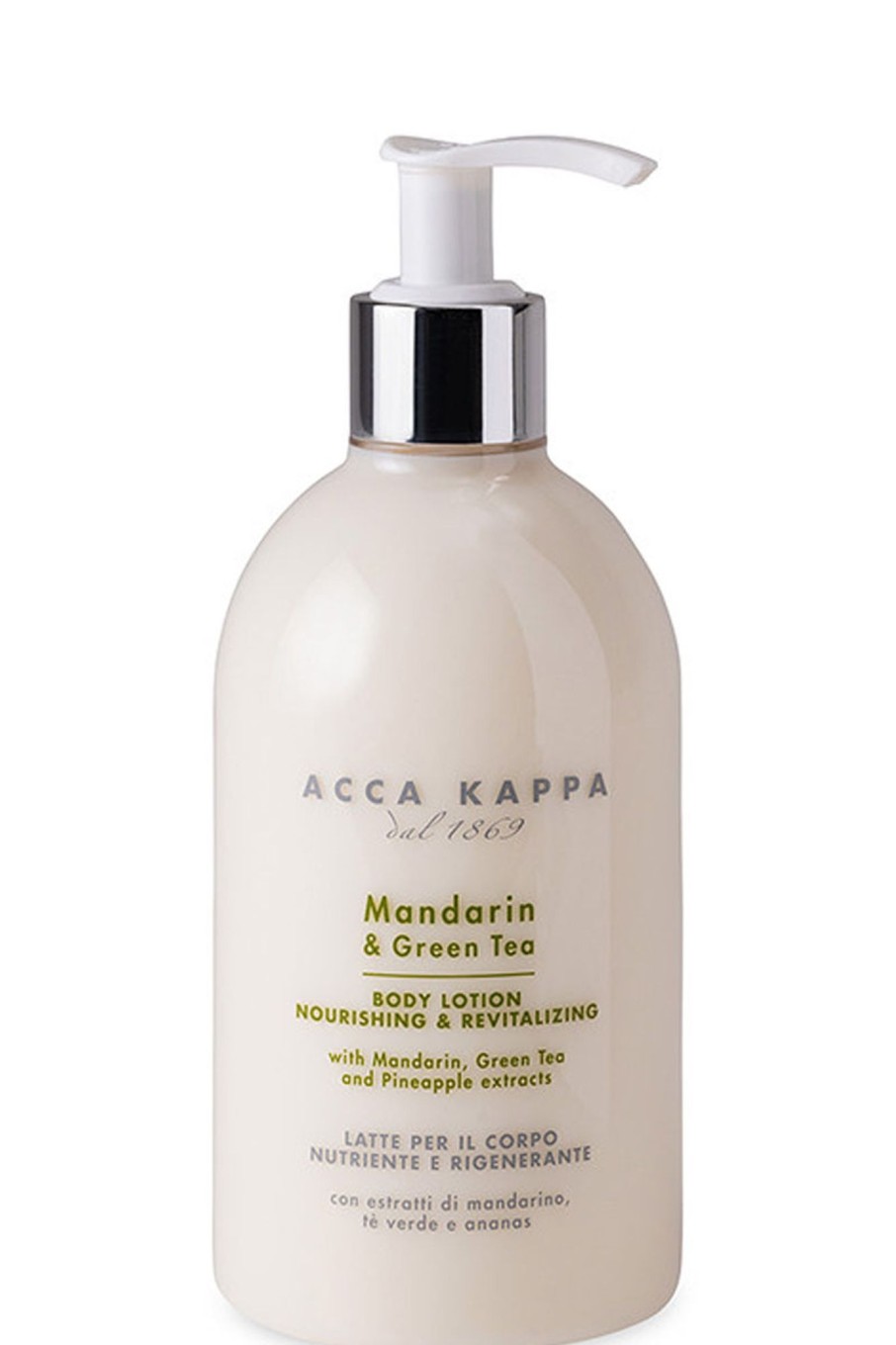 Parfumerie Acca Kappa | Mandarin & Green Tea Bodylotion