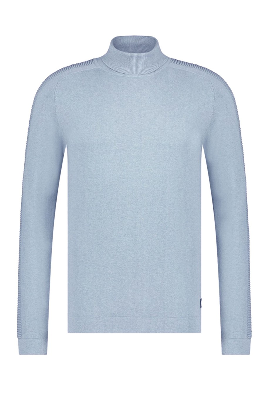 Herren Blue Industry | Pullover