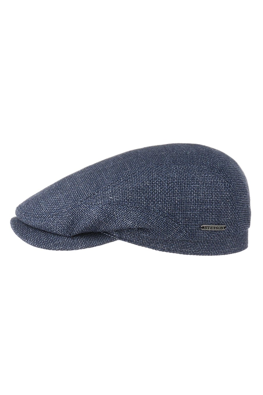 Herren Stetson | Driver Cap Virgin Wool/Linen