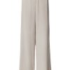 Dames Marc O'Polo | Pants, Fluent Wide Leg, Regular Wai