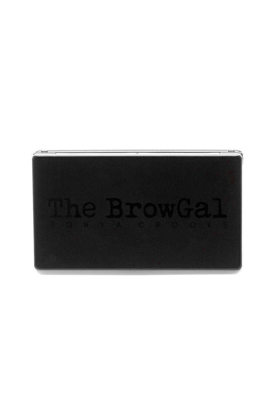 Parfumerie The Browgal | Convertible Brow 001 Powder Pomade Duo Dark Hair