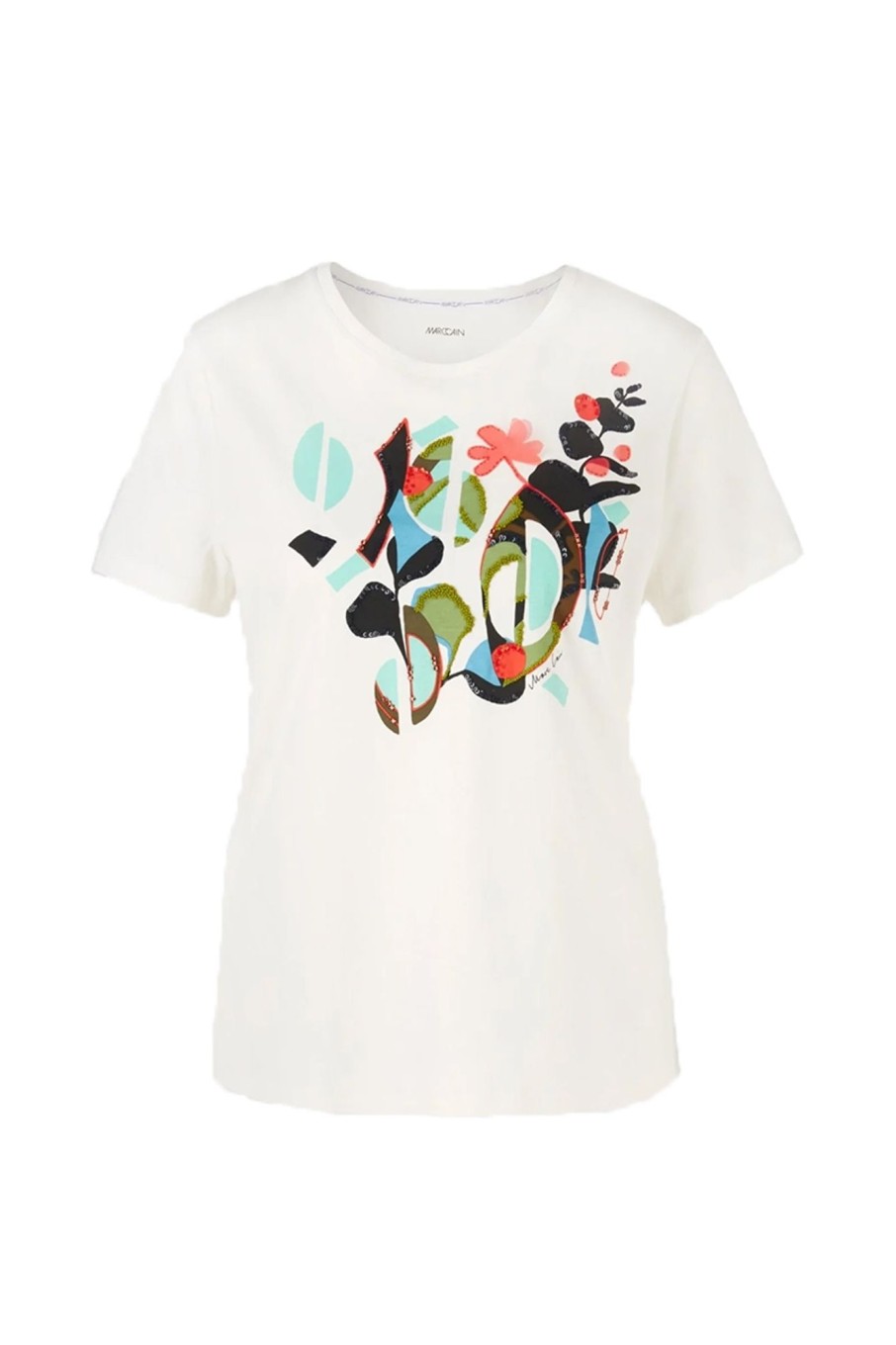 Dames Marc Cain | T-Shirt