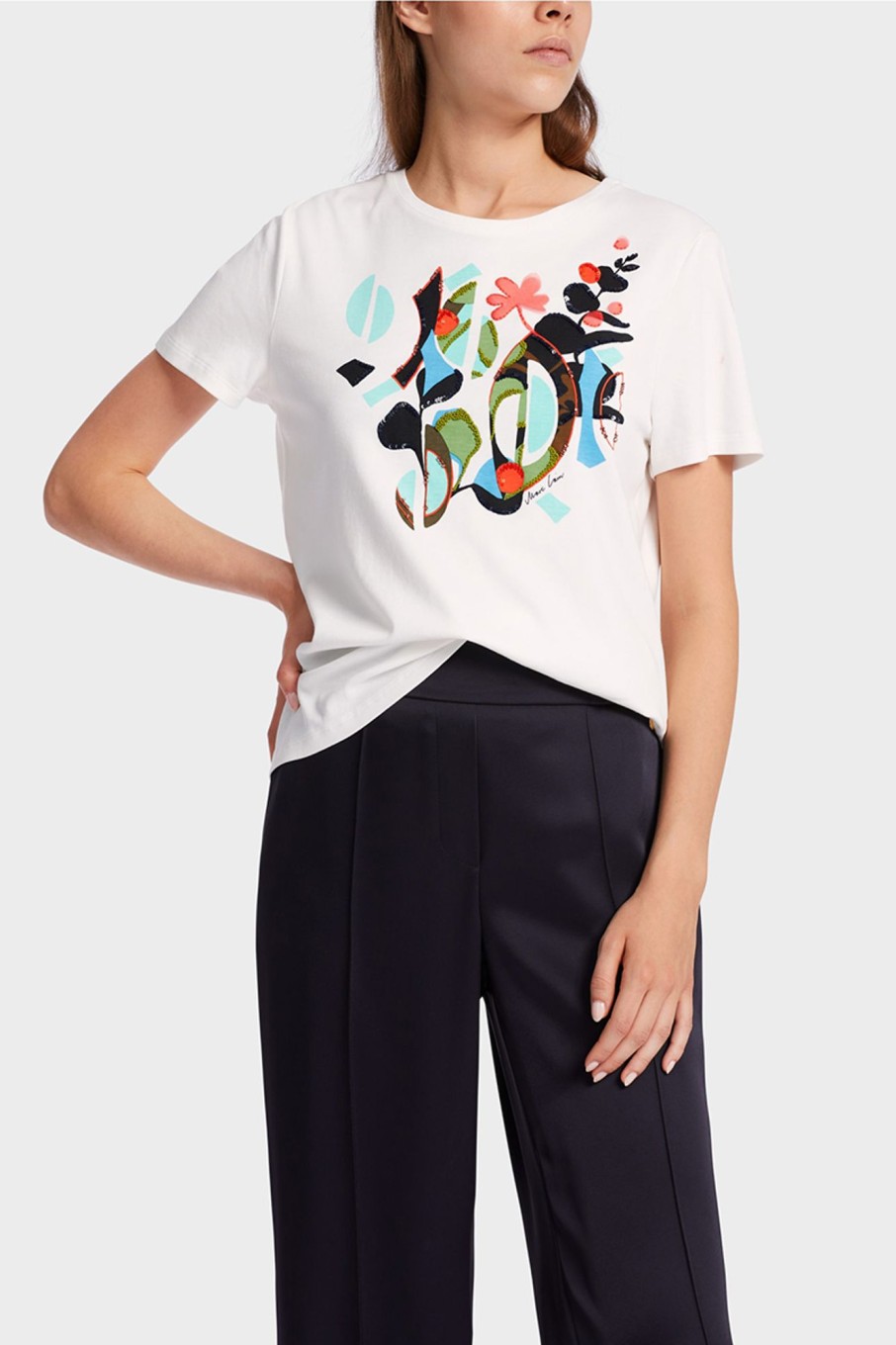 Dames Marc Cain | T-Shirt