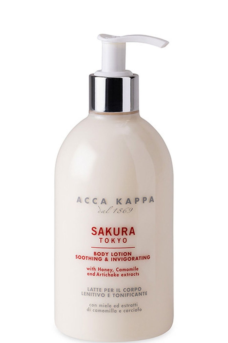 Parfumerie Acca Kappa | Sakura Bodylotion