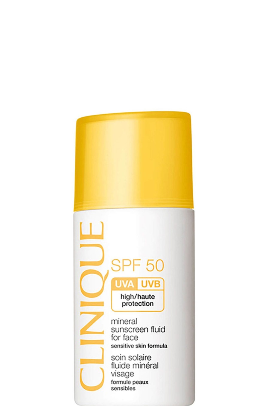 Parfumerie Clinique | Sun Mineral Sunscreen Fluid Spf50 Face