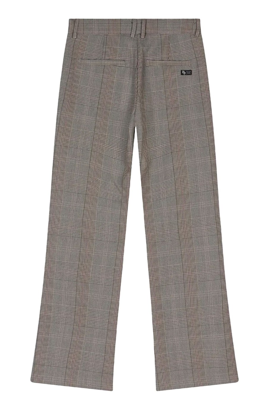 Kids Indian Blue Jeans | Wide Pants Check