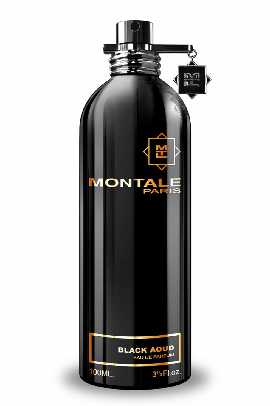 Parfumerie Montale | Black Aoud 100Ml Edp