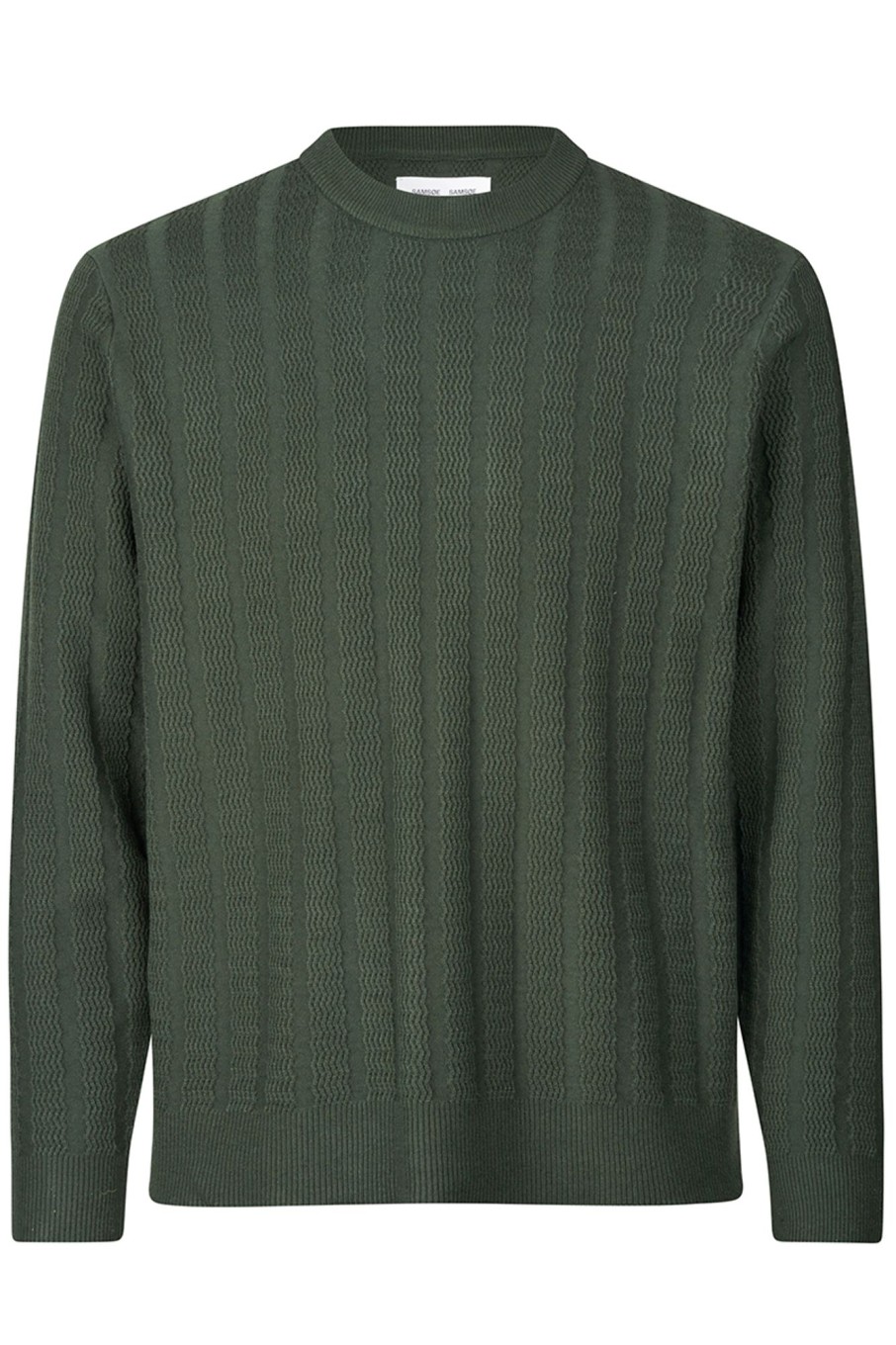 Herren Samsøe Samsøe | Gabriel Crew Neck 10490