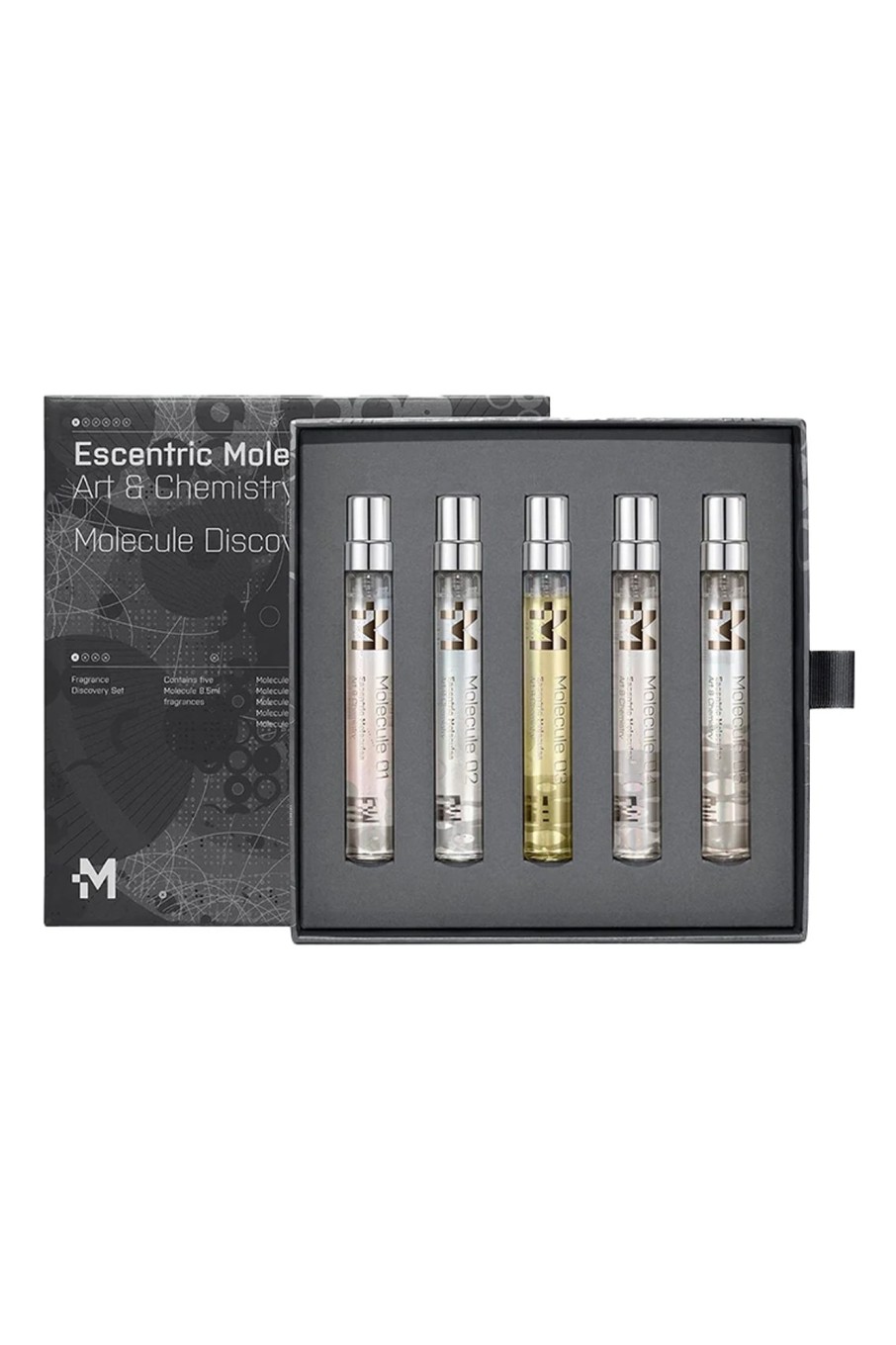 Parfumerie Escentric Molecules | Molecules 05 Giftset Holiday Sets