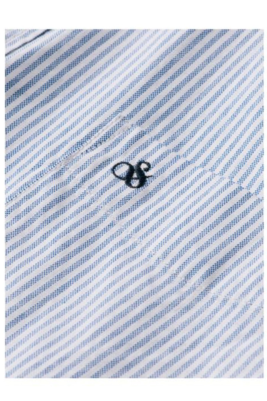 Herren Scotch & Soda | Essentials - Organic Oxford Regular