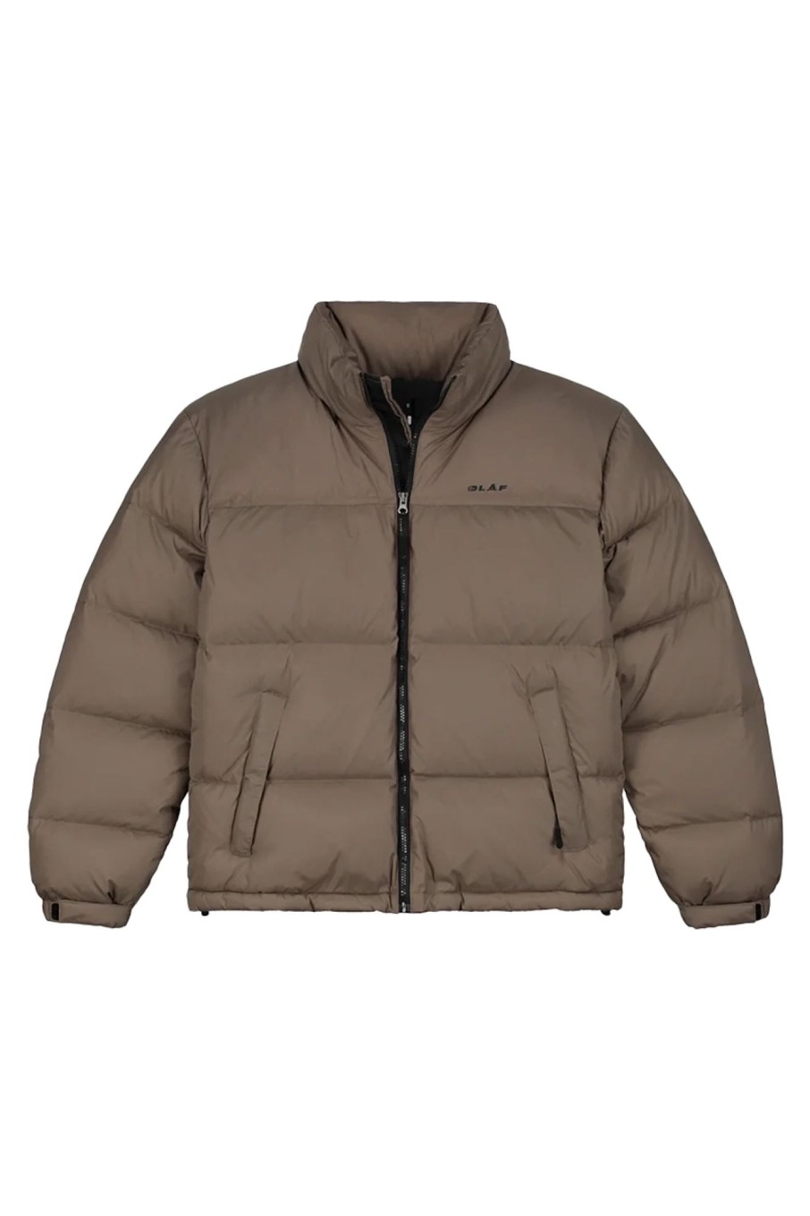 Herren Olaf Hussein | Olaf Puffer Jacket