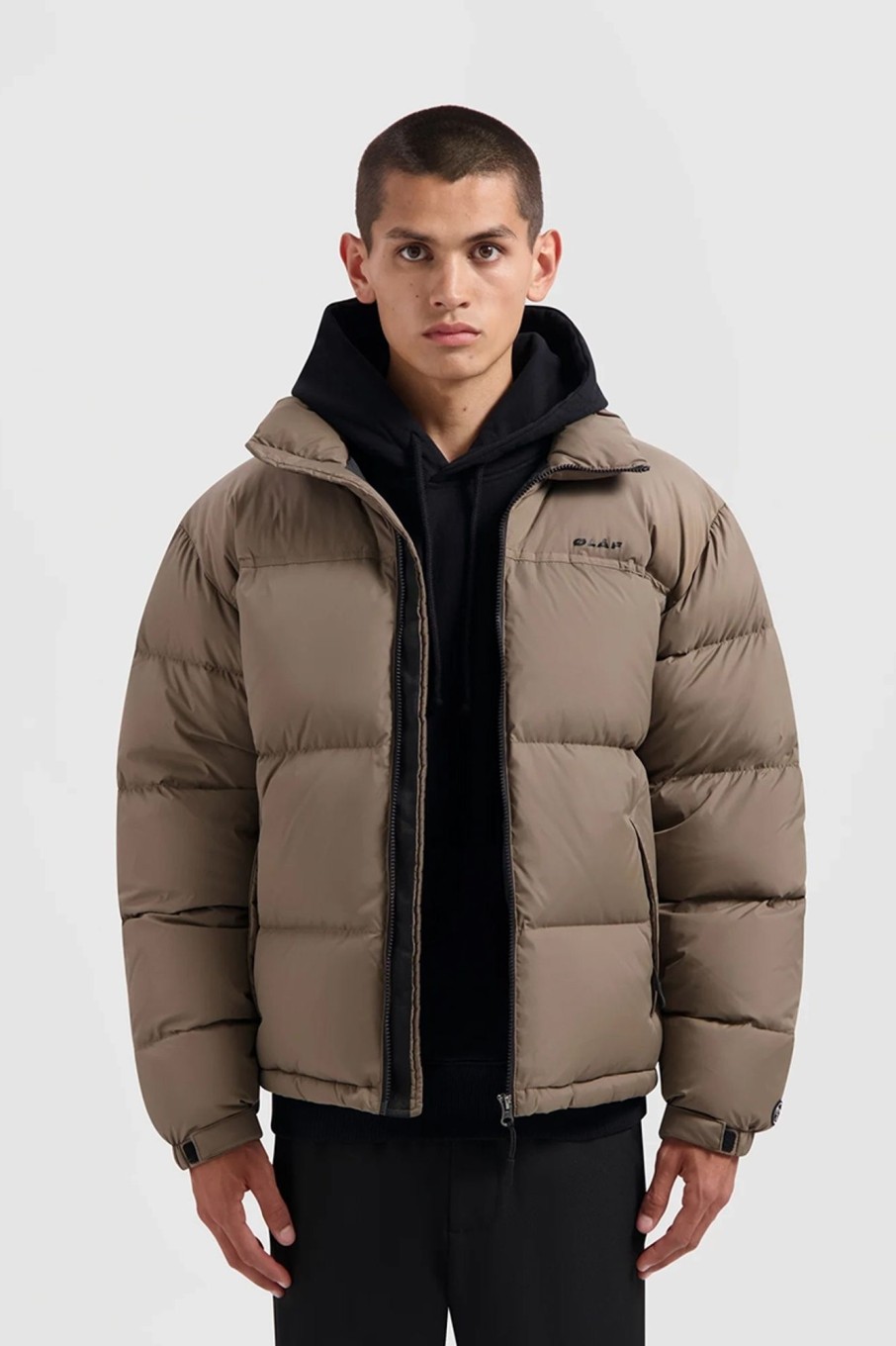 Herren Olaf Hussein | Olaf Puffer Jacket