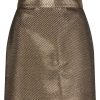 Dames Esqualo | Skirt Metallic