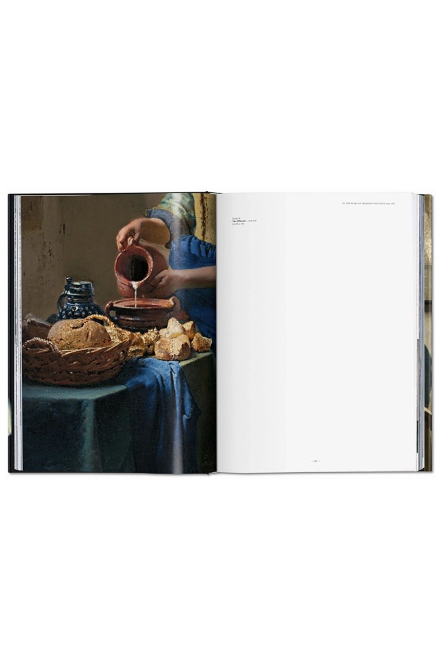 Lifestyle Taschen | Vermeer. The Complete Works