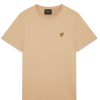 Herren Lyle & Scott | Plain T-Shirt