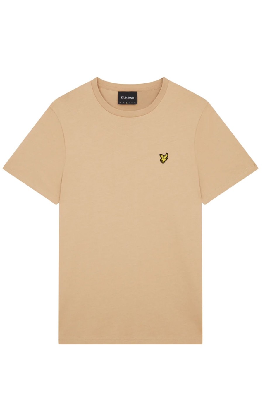 Herren Lyle & Scott | Plain T-Shirt