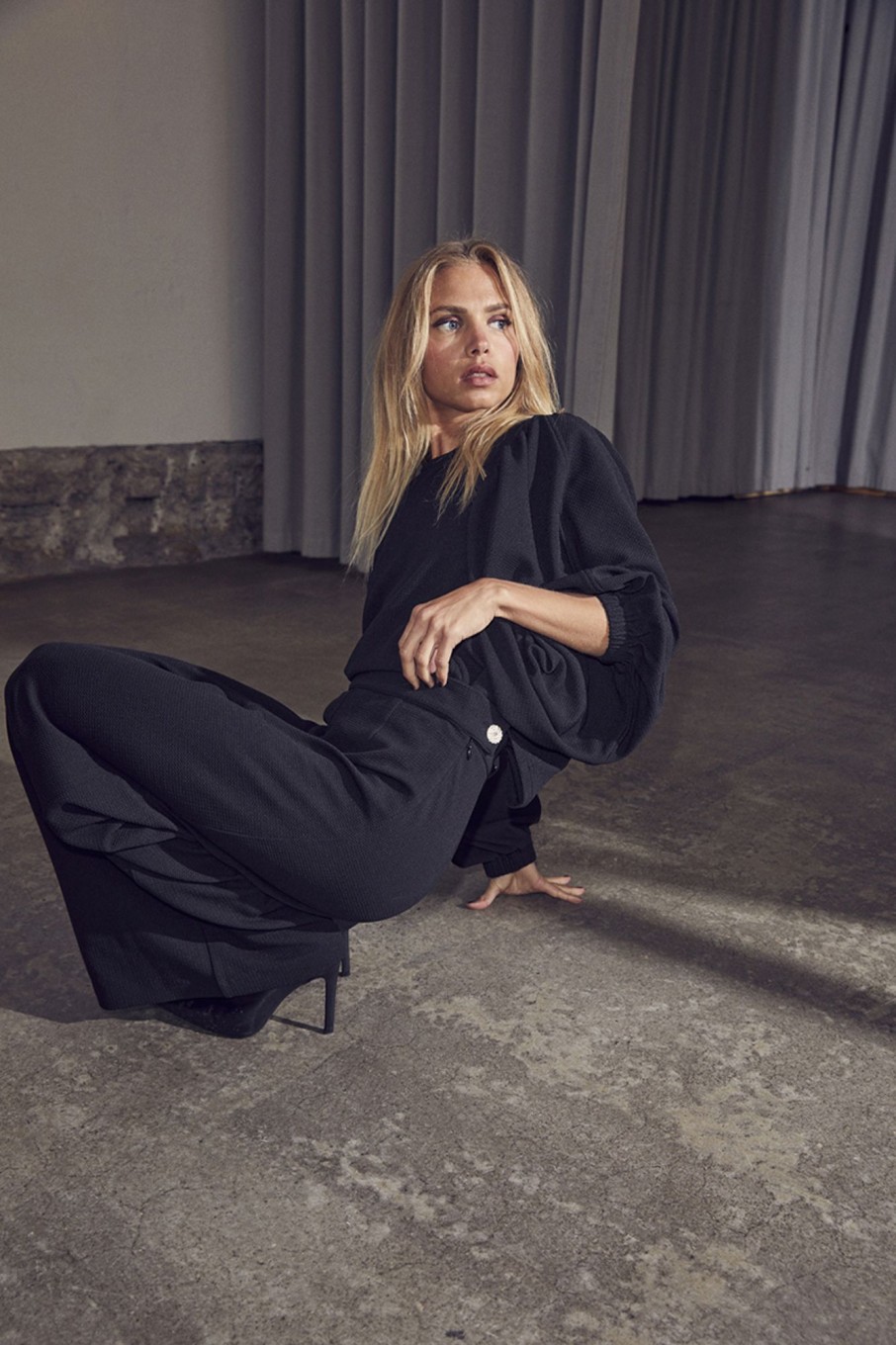 Dames co´couture | Hazel Wide Pant