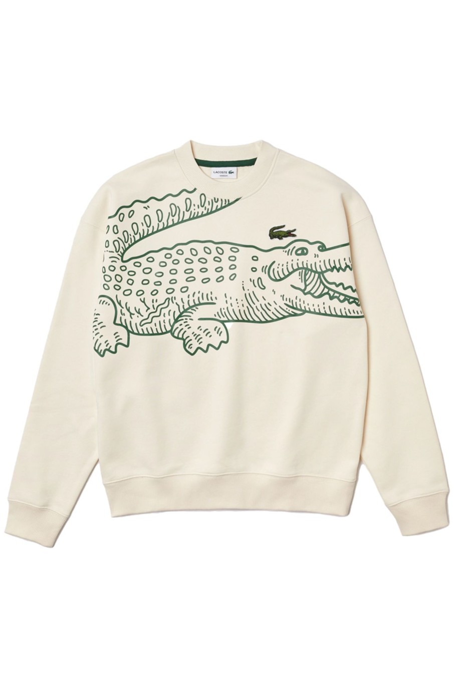 Herren Lacoste | Mens Sweatshirt