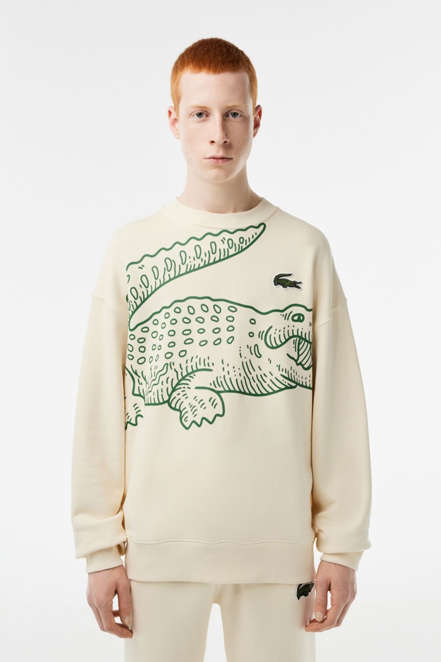 Herren Lacoste | Mens Sweatshirt